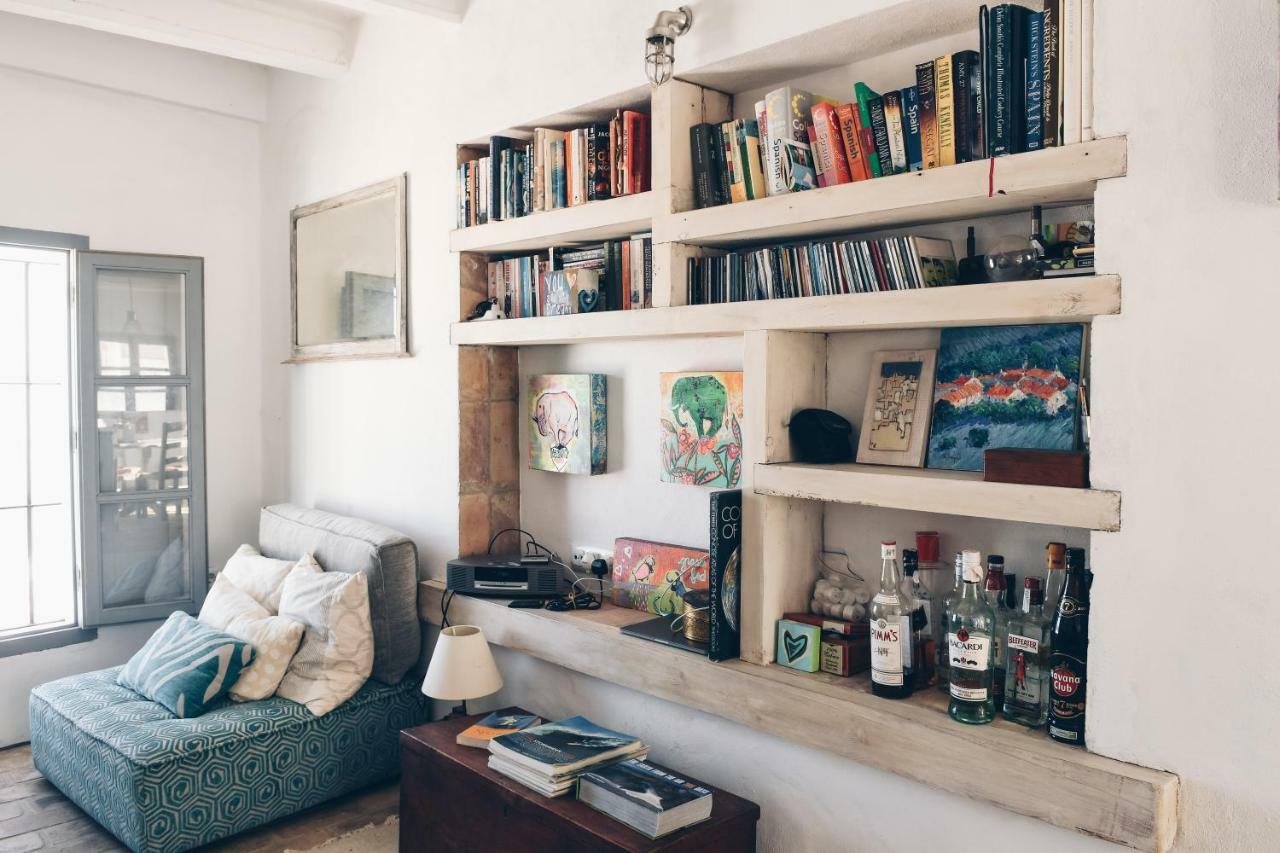 La Torre Apartment Вехер де ла Фронтера Екстериор снимка