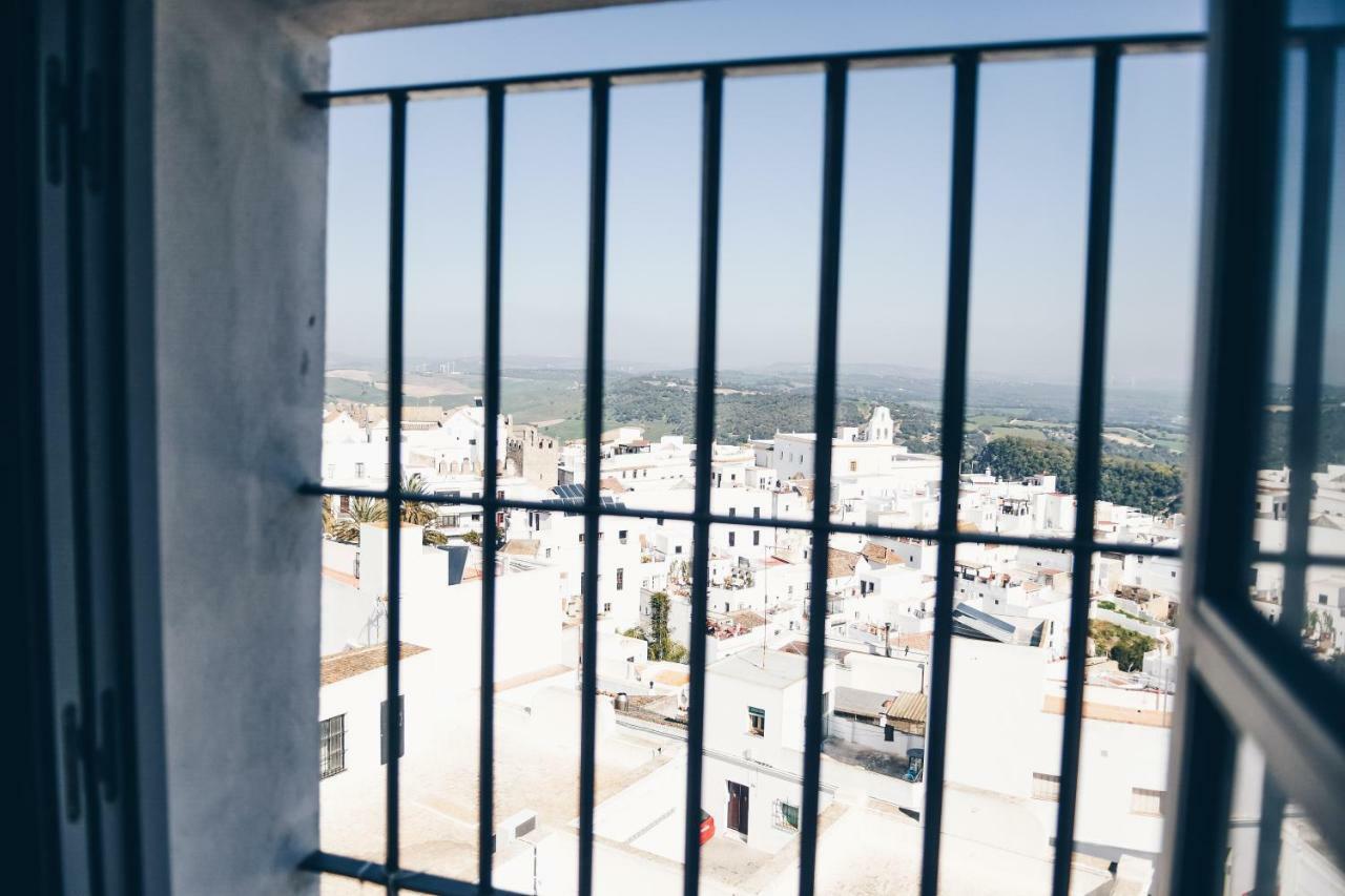 La Torre Apartment Вехер де ла Фронтера Екстериор снимка